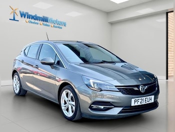Used Vauxhall Astra 2021 for sale - 78649055: Photo