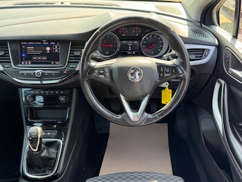 Used Vauxhall Astra 2021 for sale - 78649055: Photo