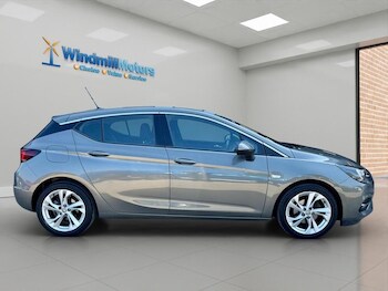 Used Vauxhall Astra 2021 for sale - 78649055: Photo