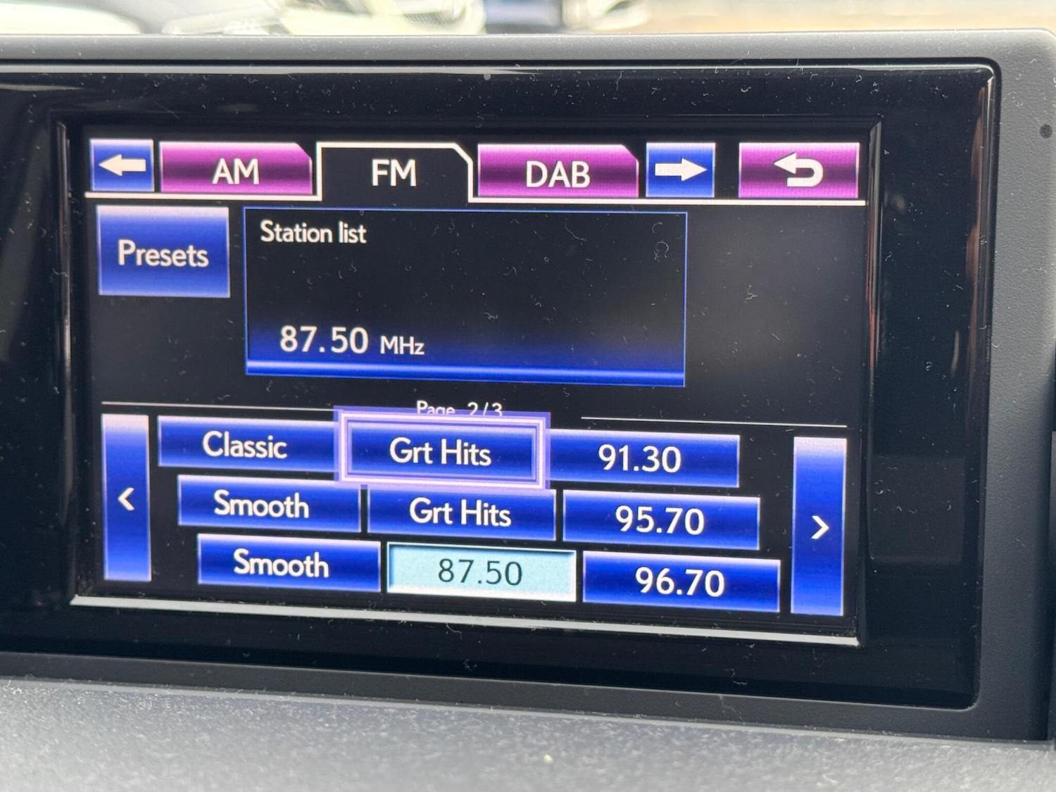 Used Lexus CT 2013 for sale - 77203694: Photo 10