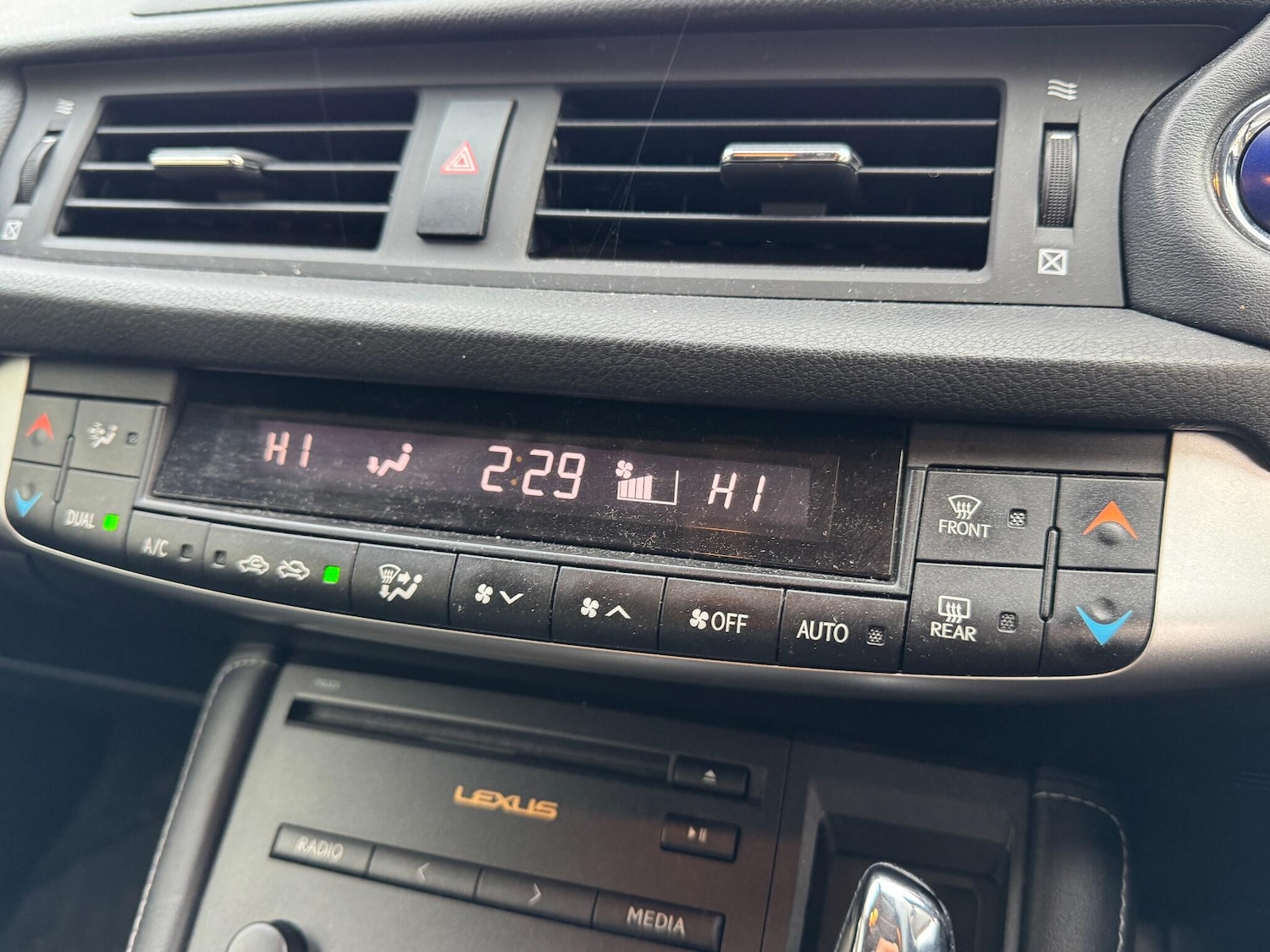 Used Lexus CT 2013 for sale - 77203694: Photo 12