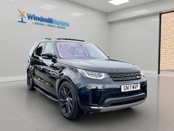 Used Land Rover Discovery 2017 for sale - 76729060: Photo