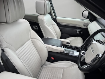 Used Land Rover Discovery 2017 for sale - 76729060: Photo