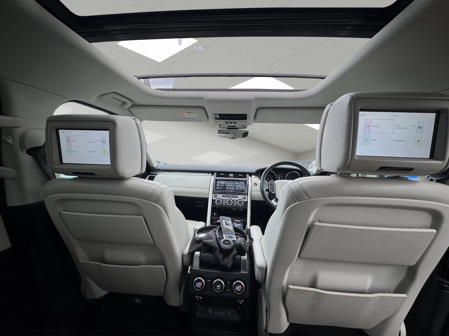 Used Land Rover Discovery 2017 for sale - 76729060: Photo 4