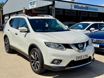 2015 (65) - 1.6 dCi N-Tec 5dr 4WD [7 Seat]