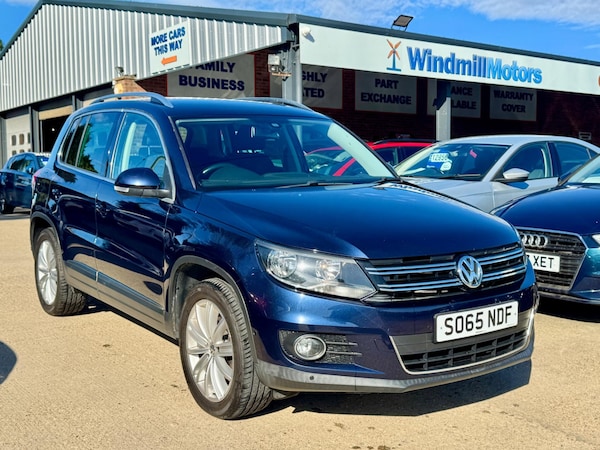 Used Volkswagen Tiguan 2016 for sale - 76189340: Photo 1
