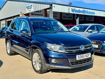 Volkswagen - Tiguan