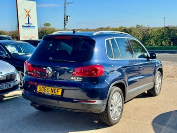 Used Volkswagen Tiguan 2016 for sale - 76189340: Photo 3
