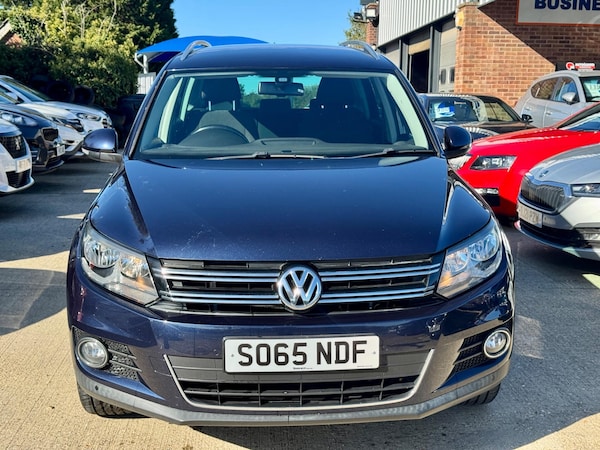 Used Volkswagen Tiguan 2016 for sale - 76189340: Photo 5