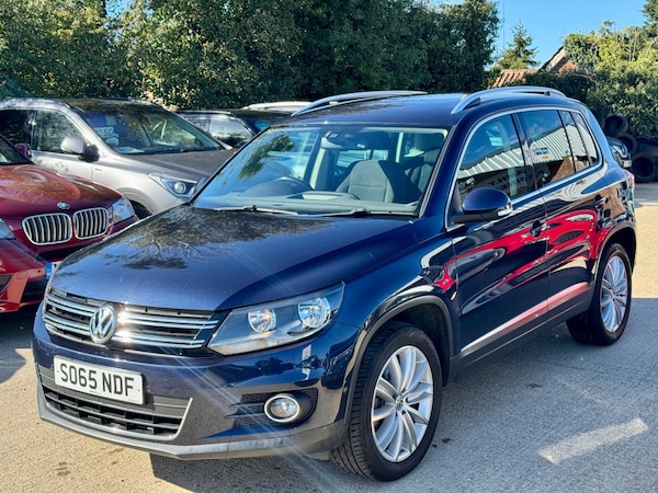 Used Volkswagen Tiguan 2016 for sale - 76189340: Photo 6