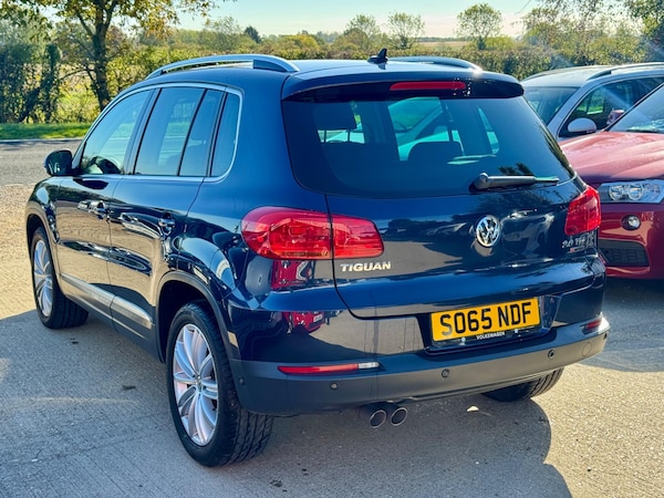 Used Volkswagen Tiguan 2016 for sale - 76189340: Photo 7