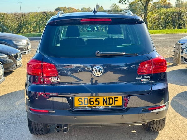Used Volkswagen Tiguan 2016 for sale - 76189340: Photo 8