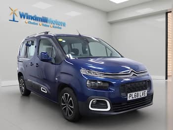 Used Citroen Berlingo 2019 for sale - 79602212: Photo