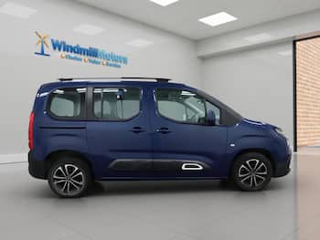 Used Citroen Berlingo 2019 for sale - 79602212: Photo
