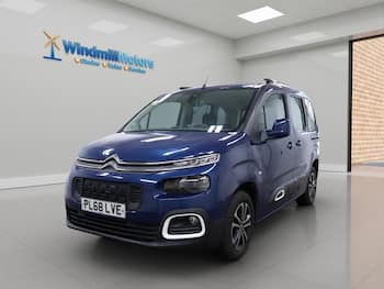 Used Citroen Berlingo 2019 for sale - 79602212: Photo