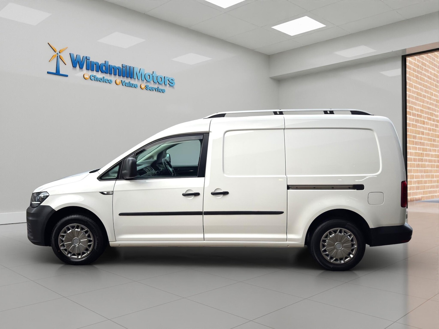 Used Volkswagen Caddy Maxi 2018 for sale - 76251112: Photo 10