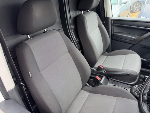 Used Volkswagen Caddy Maxi 2018 for sale - 76251112: Photo 13