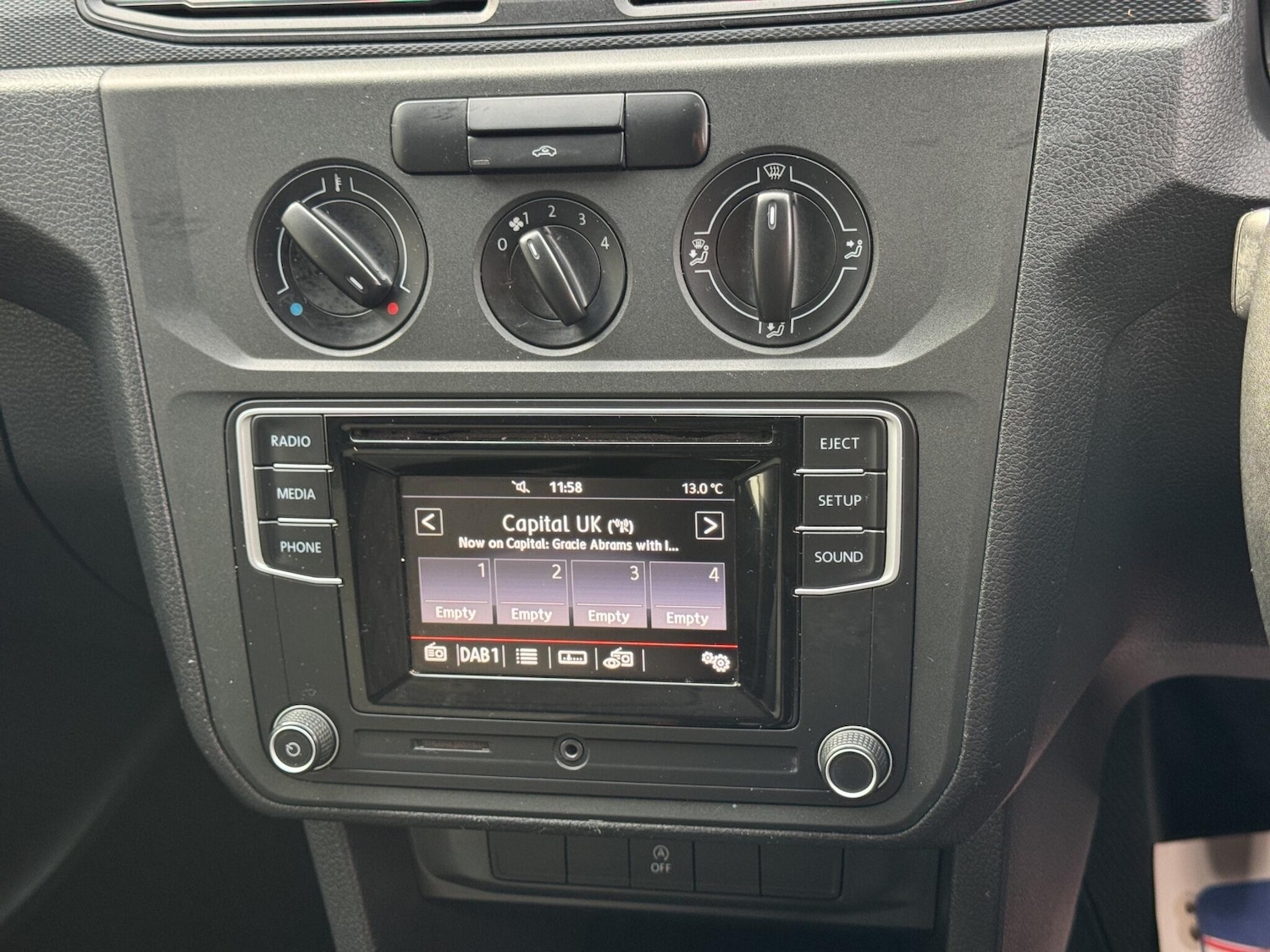 Used Volkswagen Caddy Maxi 2018 for sale - 76251112: Photo 14