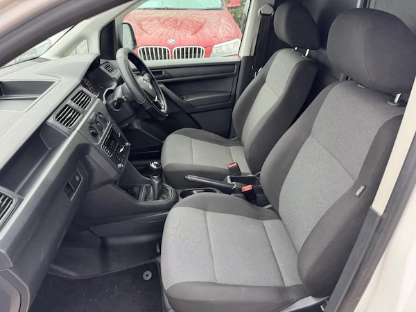 Used Volkswagen Caddy Maxi 2018 for sale - 76251112: Photo 14