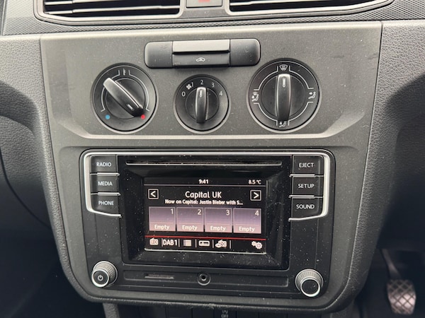 Used Volkswagen Caddy Maxi 2018 for sale - 76251112: Photo 15