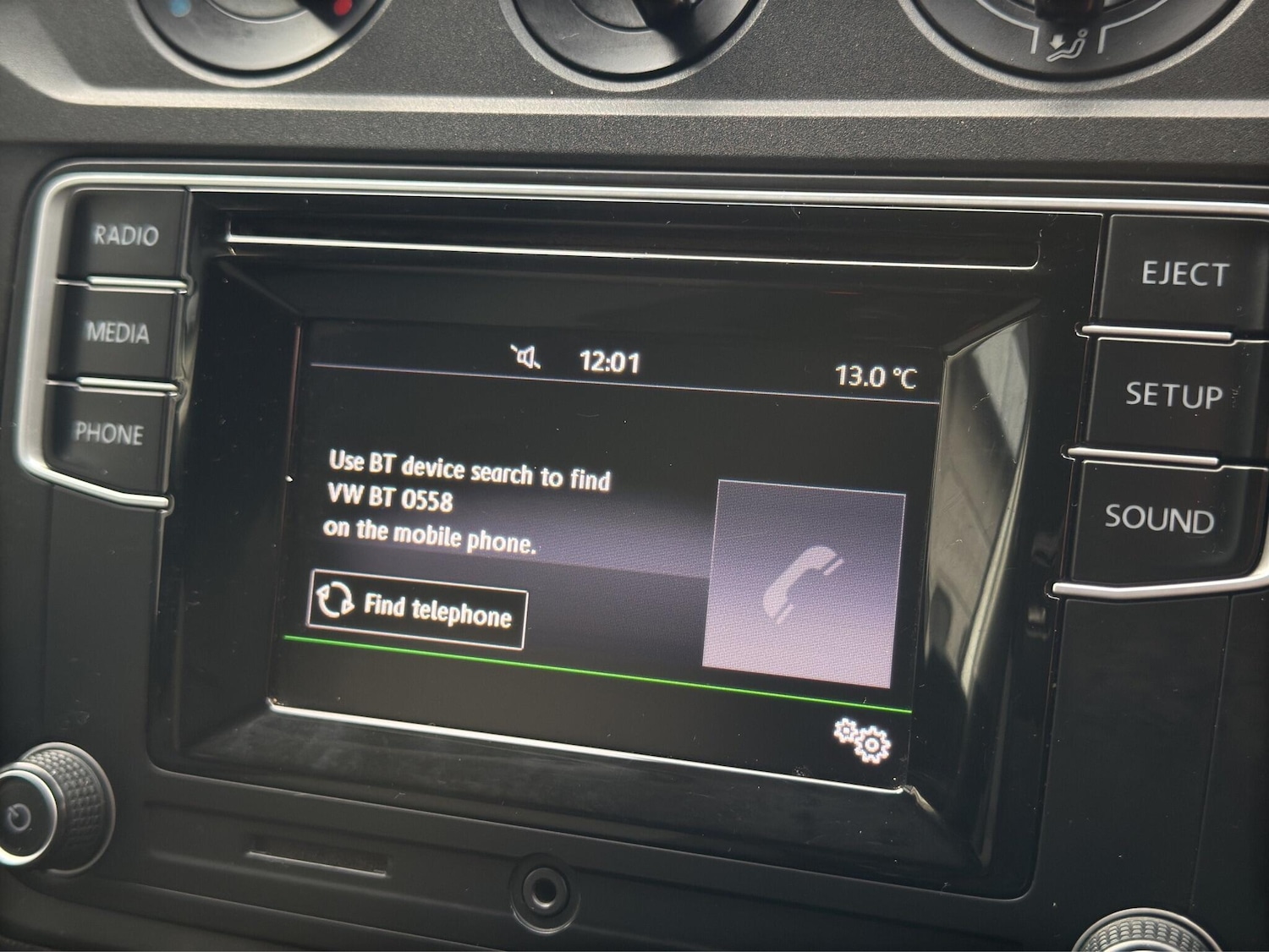 Used Volkswagen Caddy Maxi 2018 for sale - 76251112: Photo 16