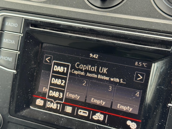 Used Volkswagen Caddy Maxi 2018 for sale - 76251112: Photo 18