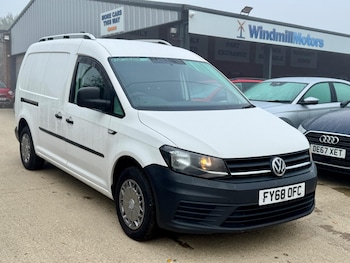 2018 (68) - 2.0 TDI C20 Startline LWB Euro 6 (s/s) 6dr