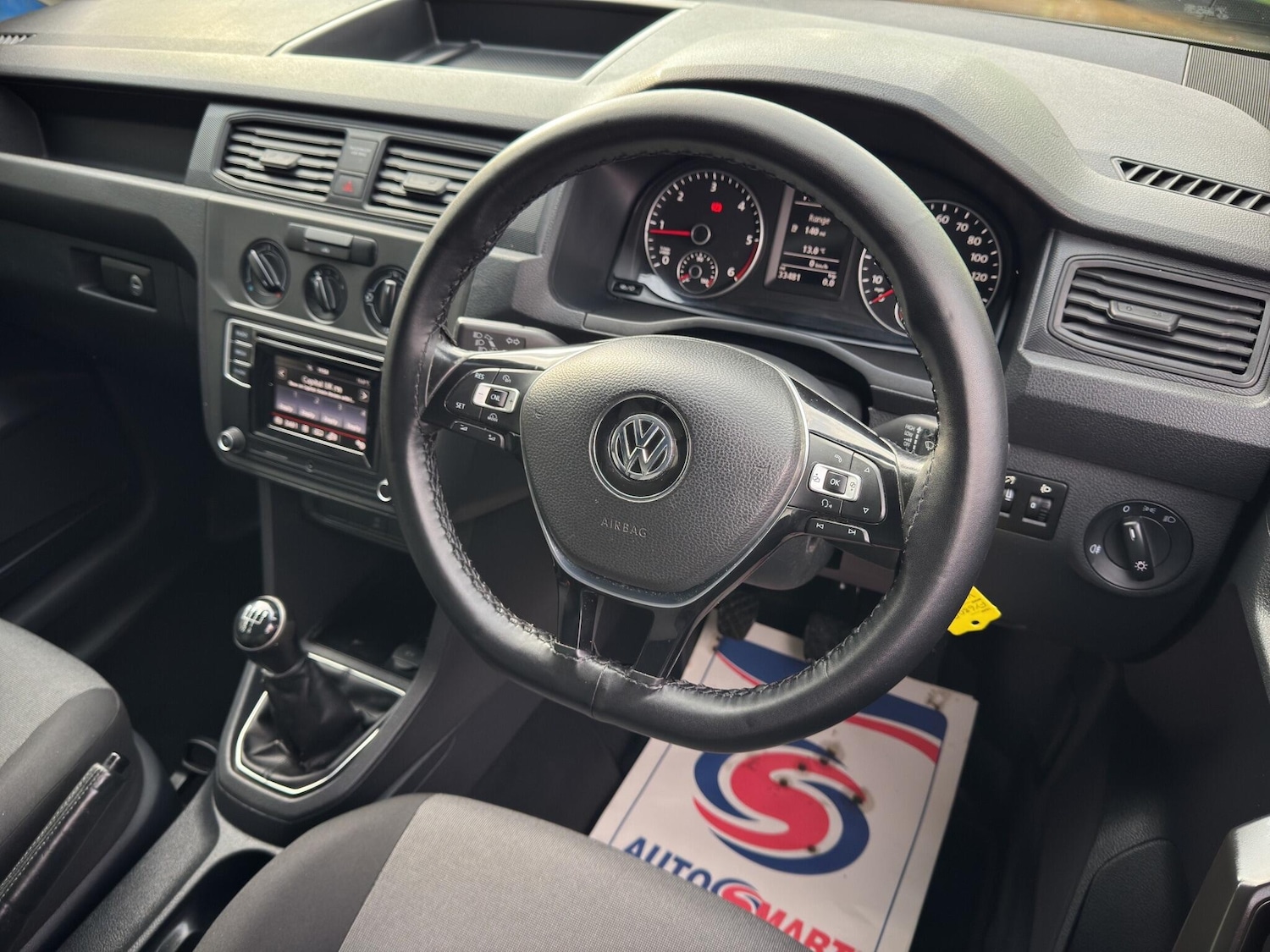 Used Volkswagen Caddy Maxi 2018 for sale - 76251112: Photo 2