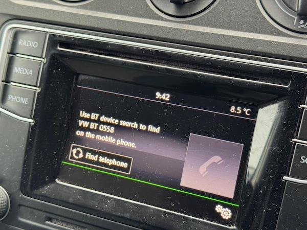 Used Volkswagen Caddy Maxi 2018 for sale - 76251112: Photo 20