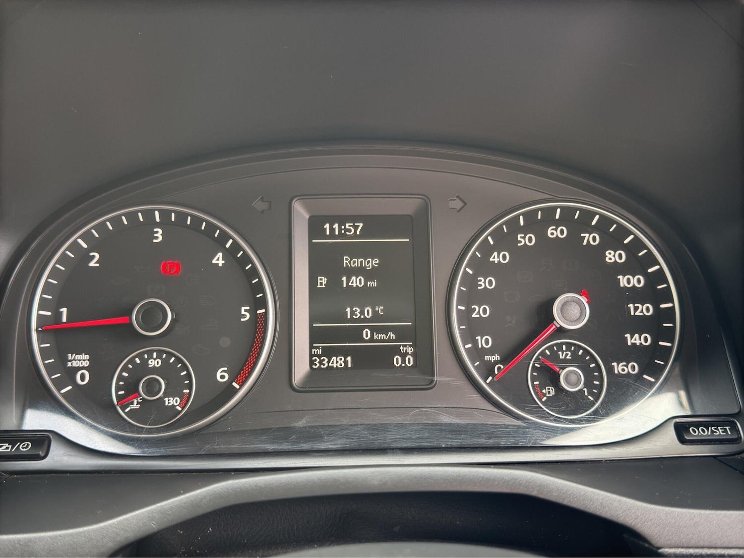 Used Volkswagen Caddy Maxi 2018 for sale - 76251112: Photo 25