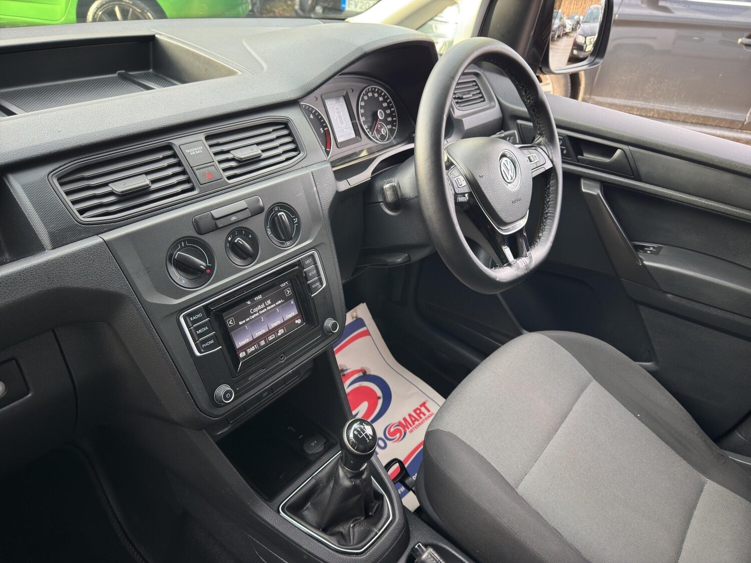 Used Volkswagen Caddy Maxi 2018 for sale - 76251112: Photo 26