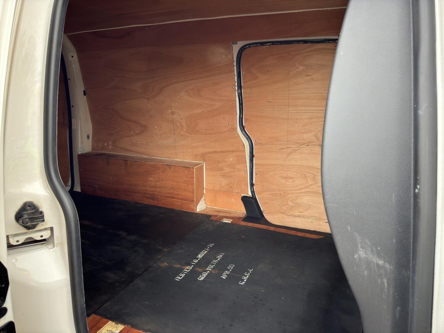 Used Volkswagen Caddy Maxi 2018 for sale - 76251112: Photo 27