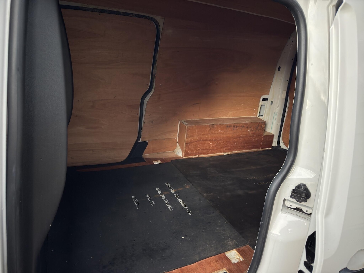 Used Volkswagen Caddy Maxi 2018 for sale - 76251112: Photo 28