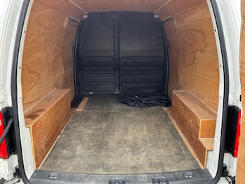 Used Volkswagen Caddy Maxi 2018 for sale - 76251112: Photo 2