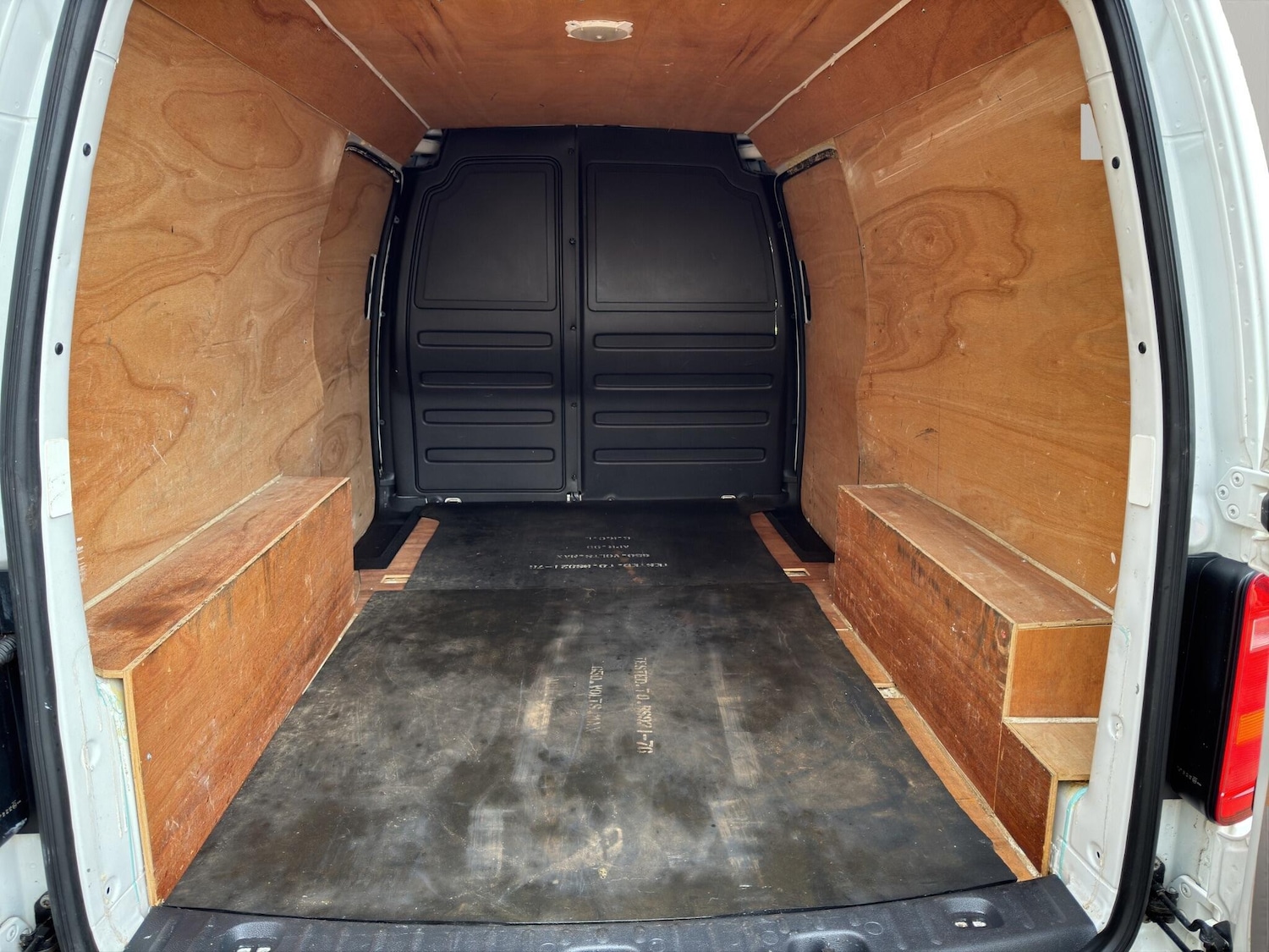 Used Volkswagen Caddy Maxi 2018 for sale - 76251112: Photo 3