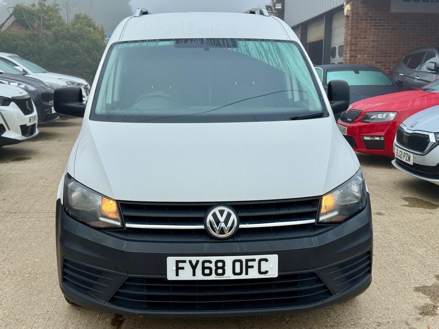 Used Volkswagen Caddy Maxi 2018 for sale - 76251112: Photo 5