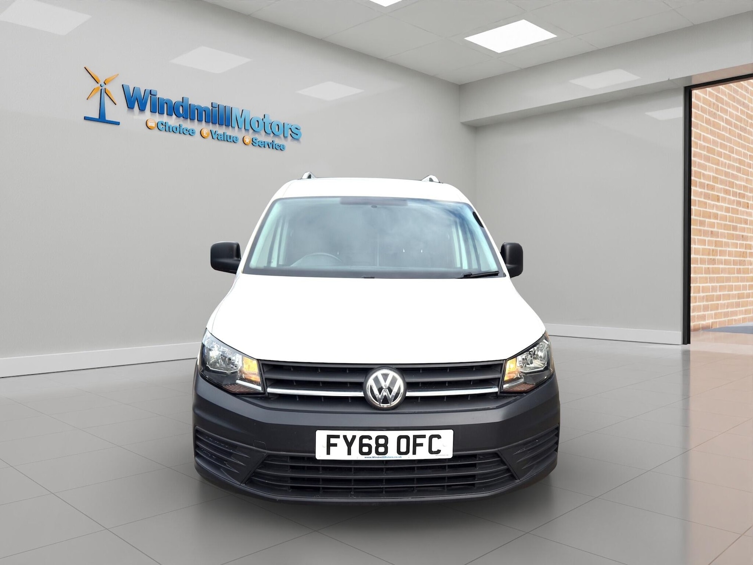 Used Volkswagen Caddy Maxi 2018 for sale - 76251112: Photo 6