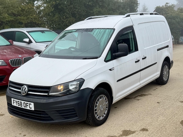Used Volkswagen Caddy Maxi 2018 for sale - 76251112: Photo 6