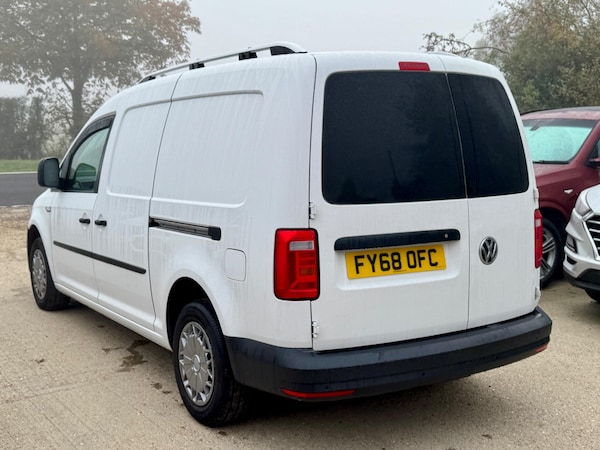 Used Volkswagen Caddy Maxi 2018 for sale - 76251112: Photo 7