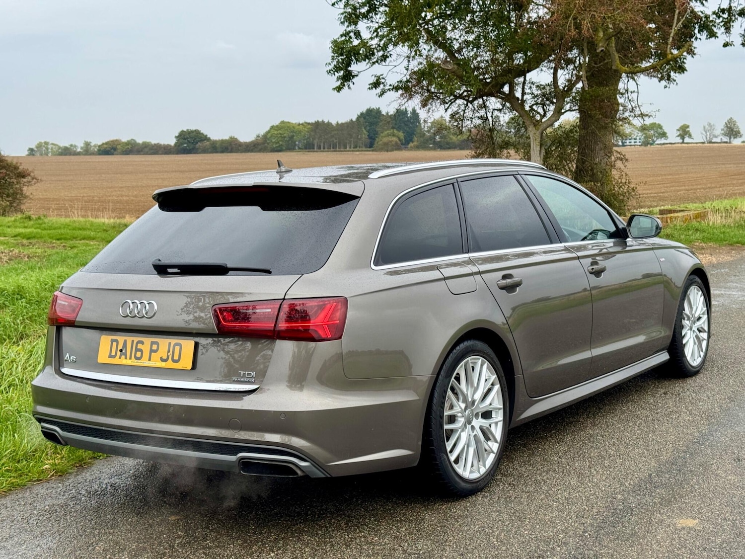 Used Audi A6 Avant 2016 for sale - 76138520: Photo 10