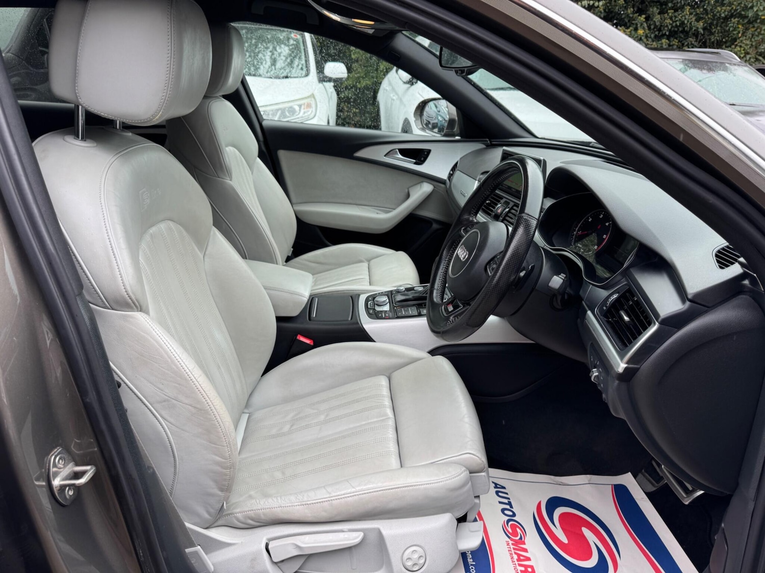 Used Audi A6 Avant 2016 for sale - 76138520: Photo 12