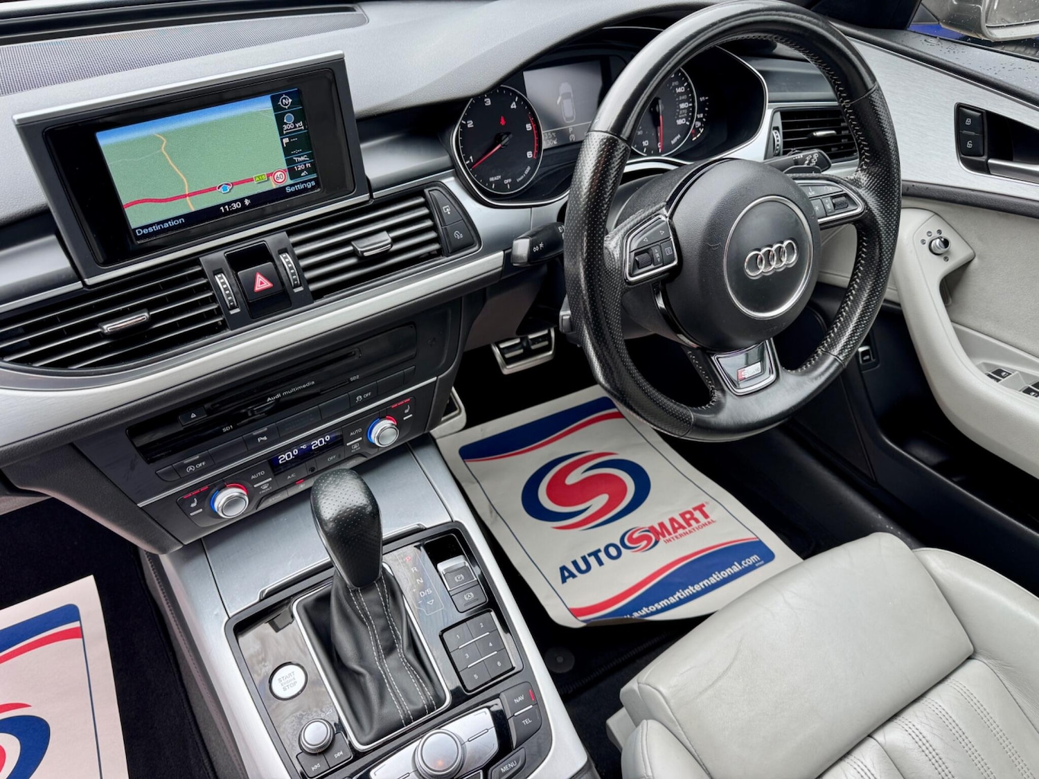 Used Audi A6 Avant 2016 for sale - 76138520: Photo 13