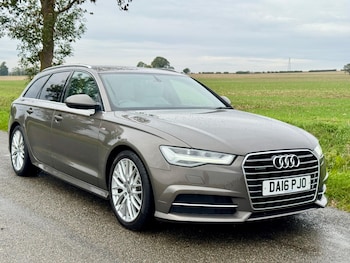 Used Audi A6 2016 for sale - 76138520: Photo