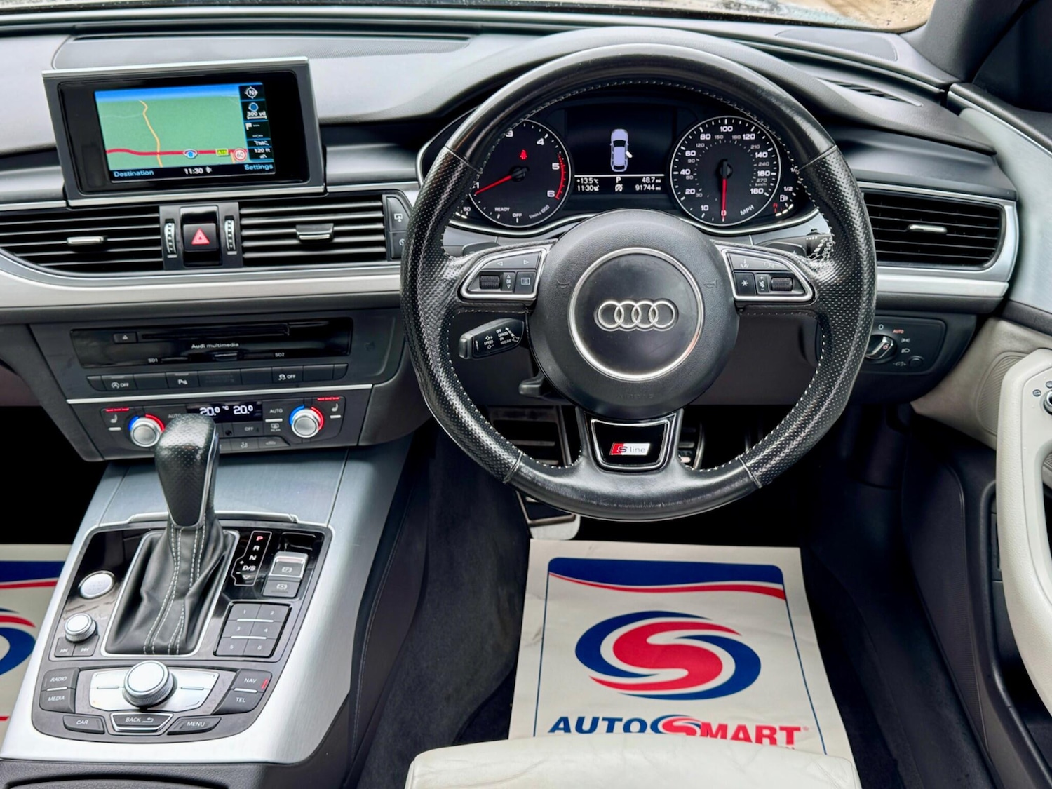 Used Audi A6 Avant 2016 for sale - 76138520: Photo 2