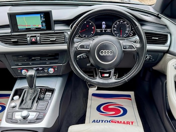 Used Audi A6 2016 for sale - 76138520: Photo