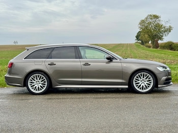 Used Audi A6 2016 for sale - 76138520: Photo