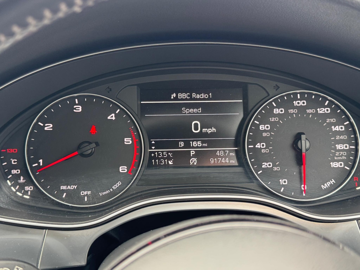 Used Audi A6 Avant 2016 for sale - 76138520: Photo 41
