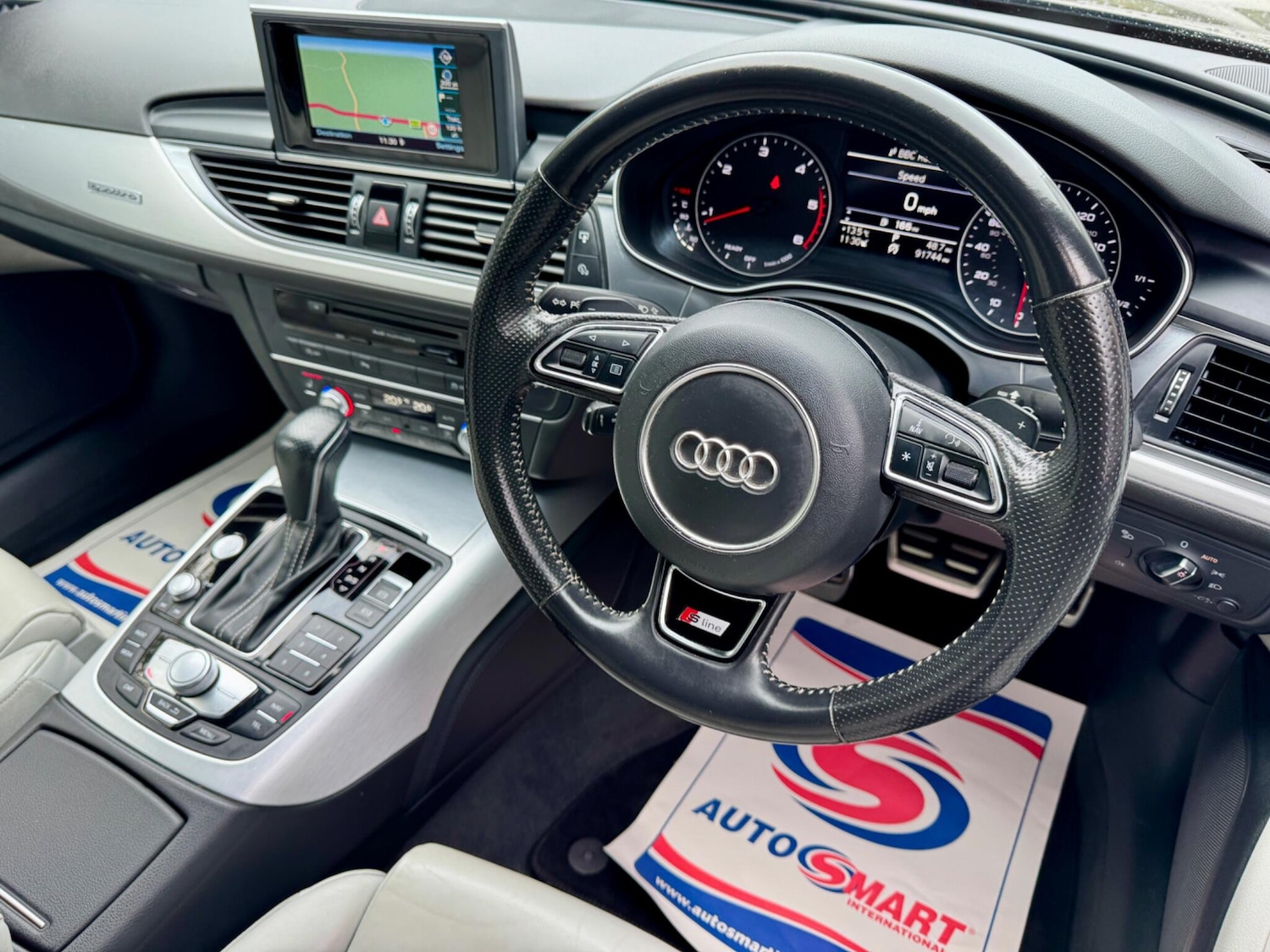 Used Audi A6 Avant 2016 for sale - 76138520: Photo 42