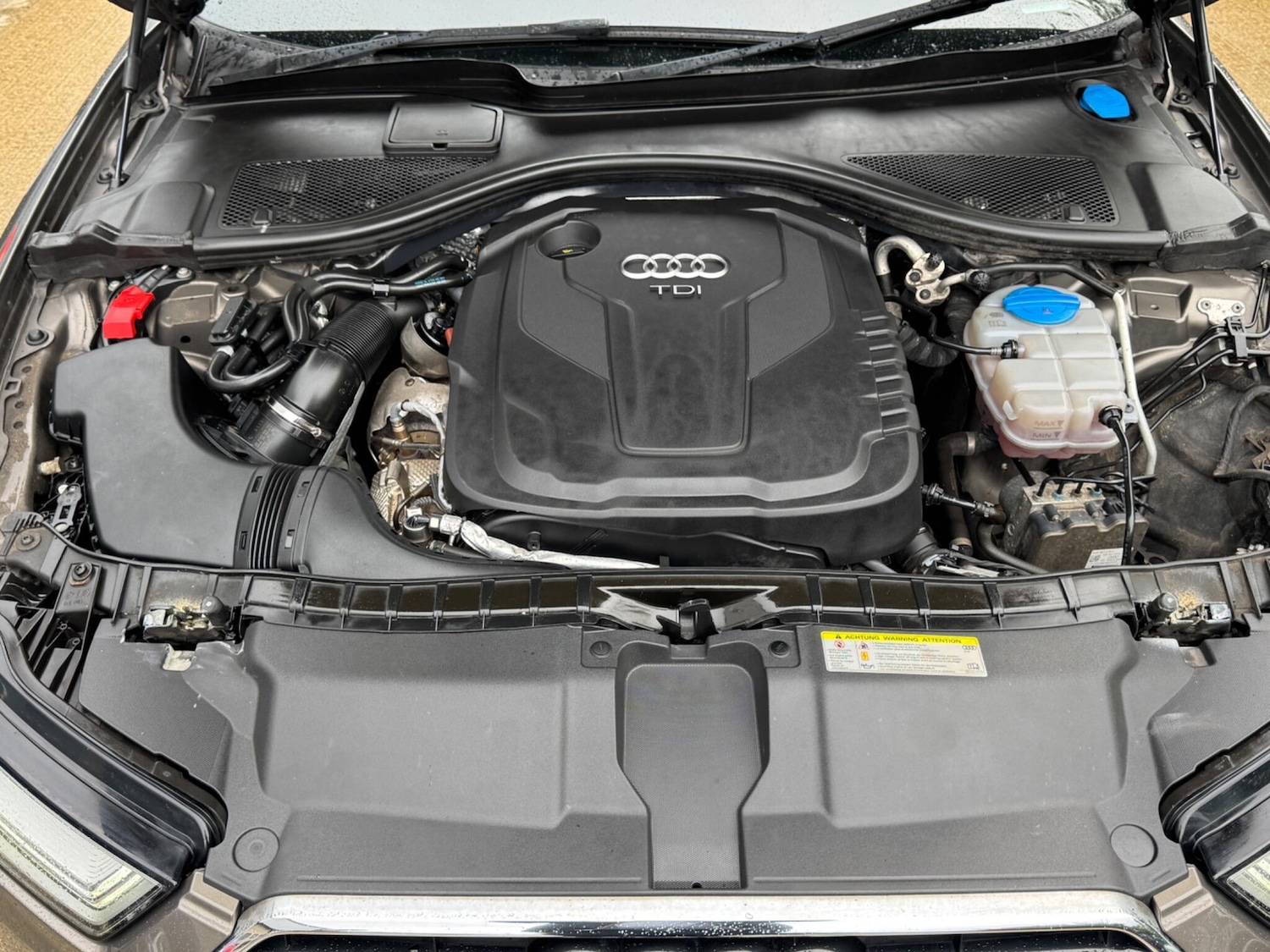 Used Audi A6 Avant 2016 for sale - 76138520: Photo 47