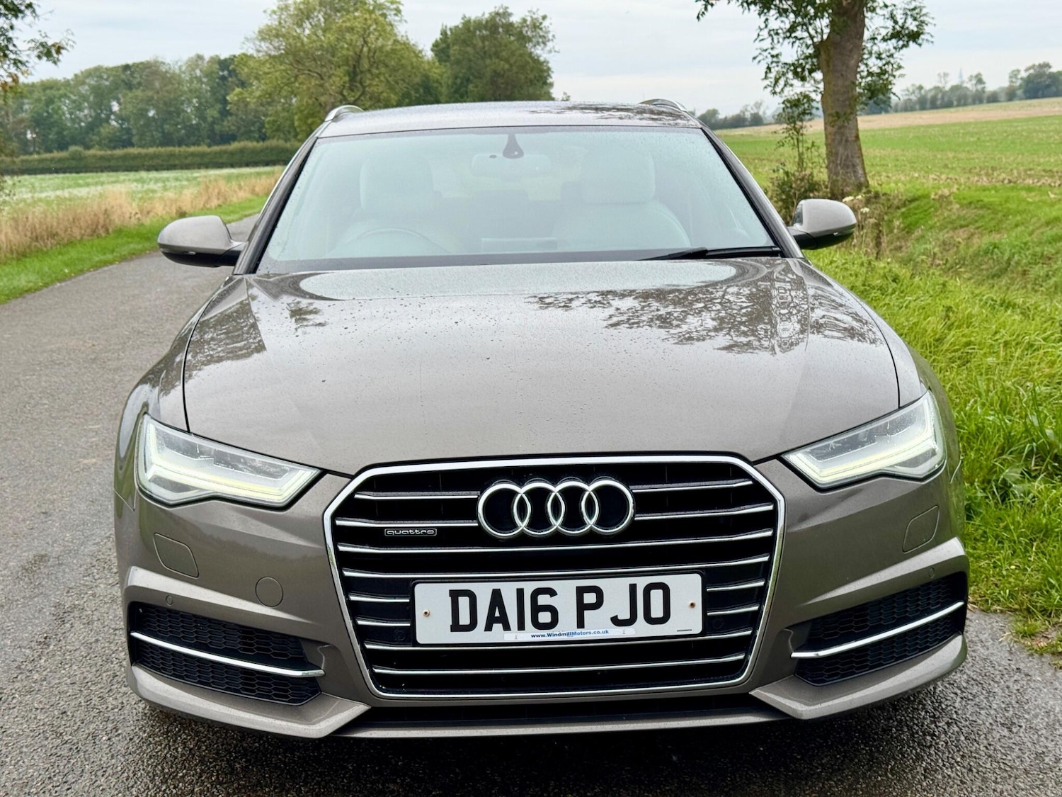Used Audi A6 Avant 2016 for sale - 76138520: Photo 5